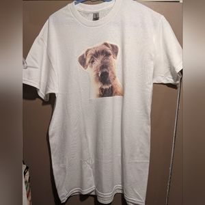 Tshirt #Browniedog #fairygodmothersdog Cute Puppy